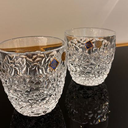 Set of 6 Nicolette Whisky Glasses