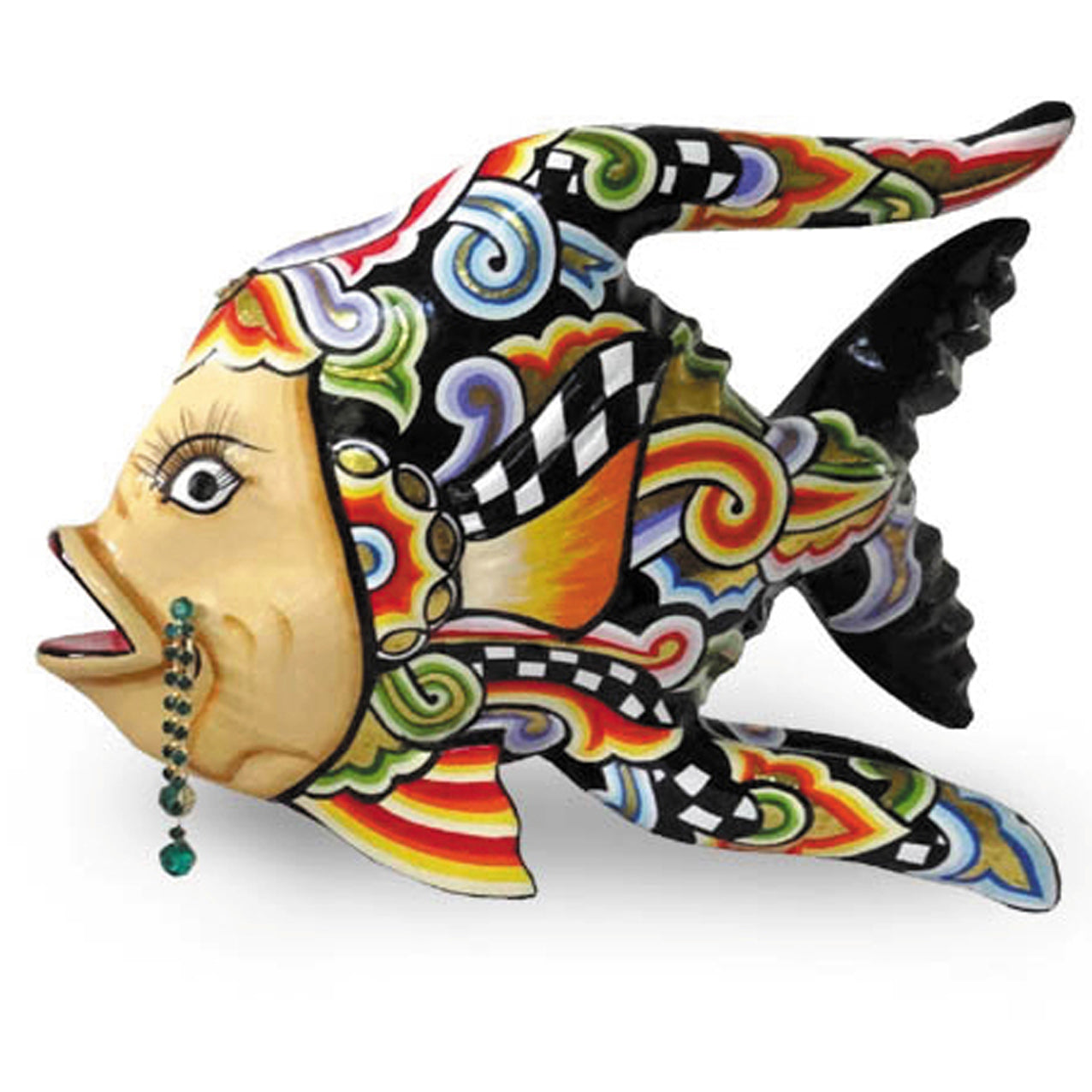 Oscar Fish