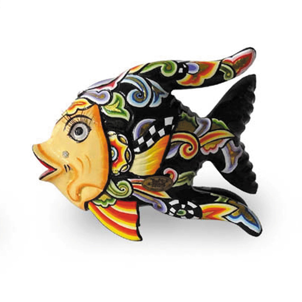 Oscar Fish
