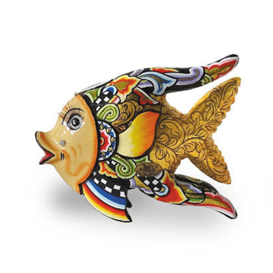 Oscar Fish