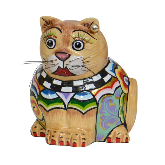 Candy Bellied Cat