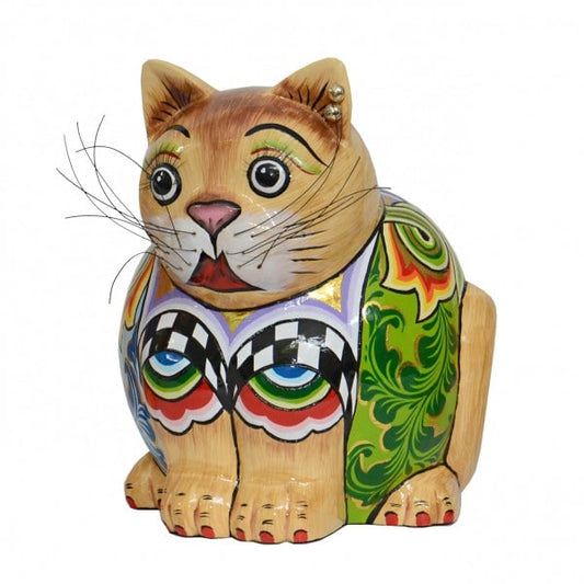 Round Bellied Cat Candy