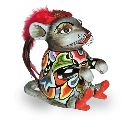 Ginger Mouse
