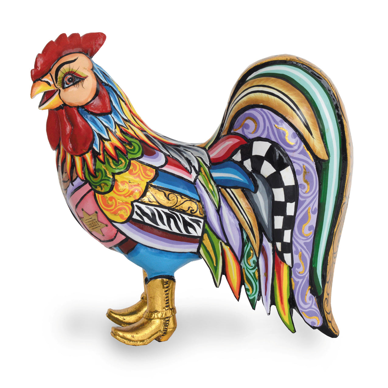 Pet Rooster