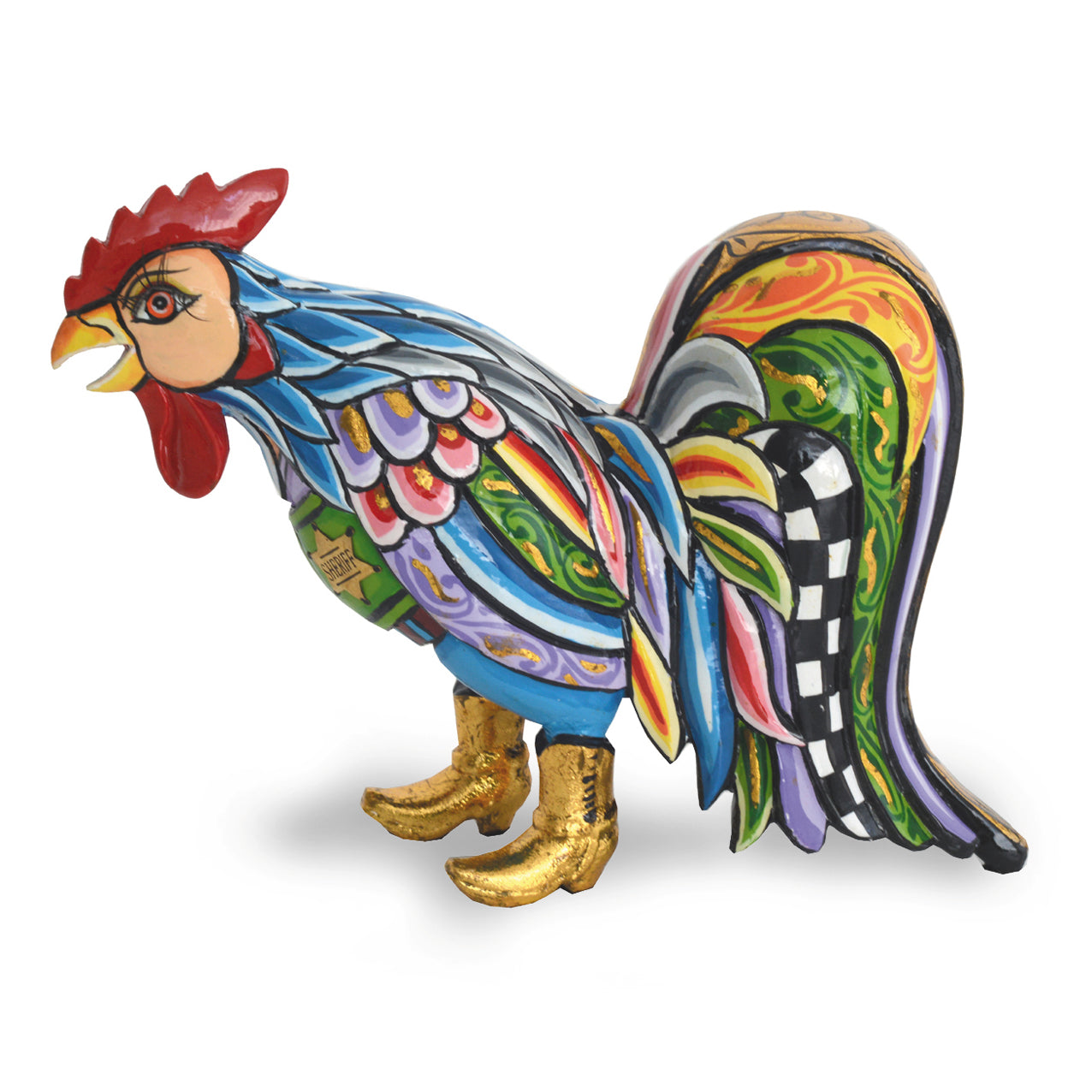 Wyatt Rooster