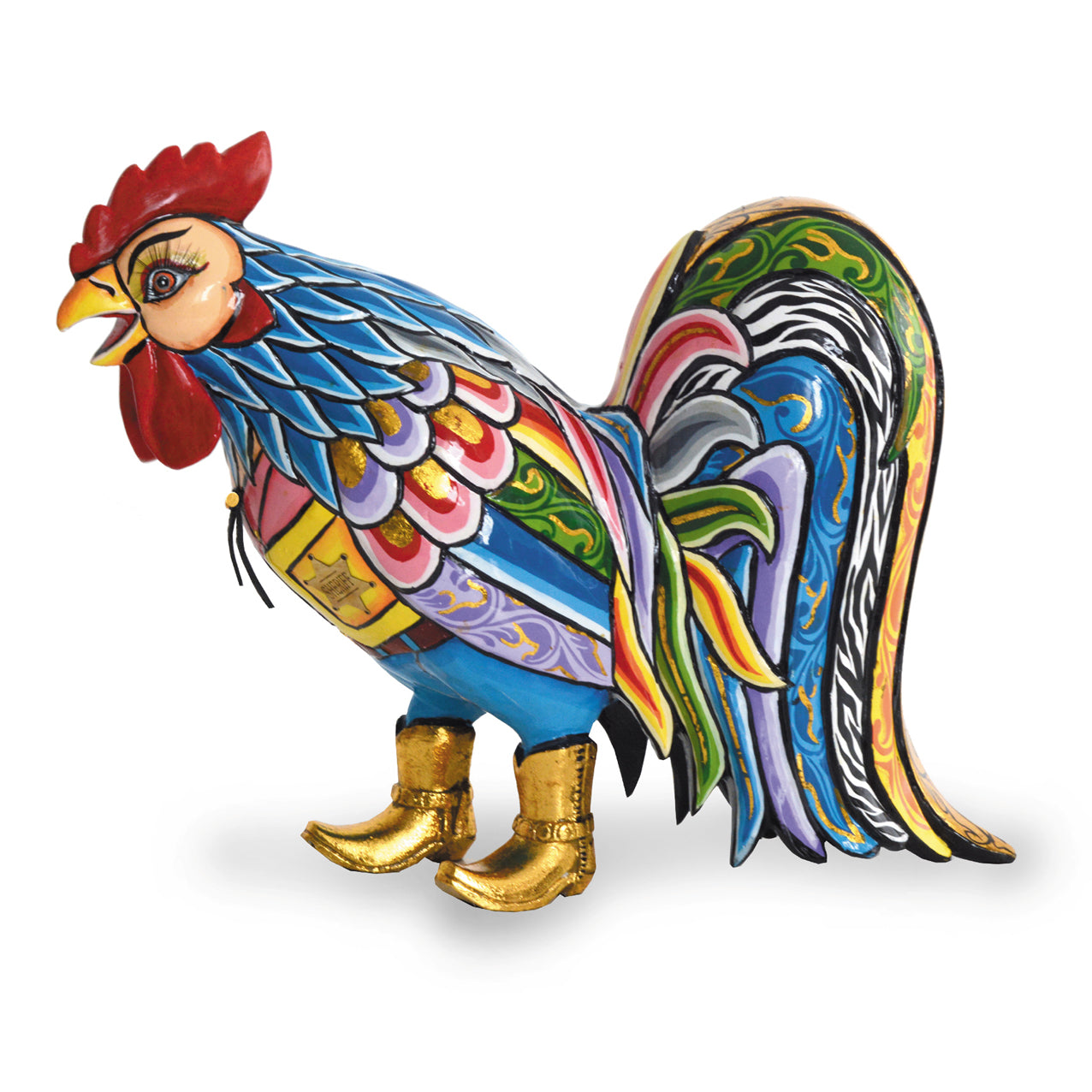 Wyatt Rooster