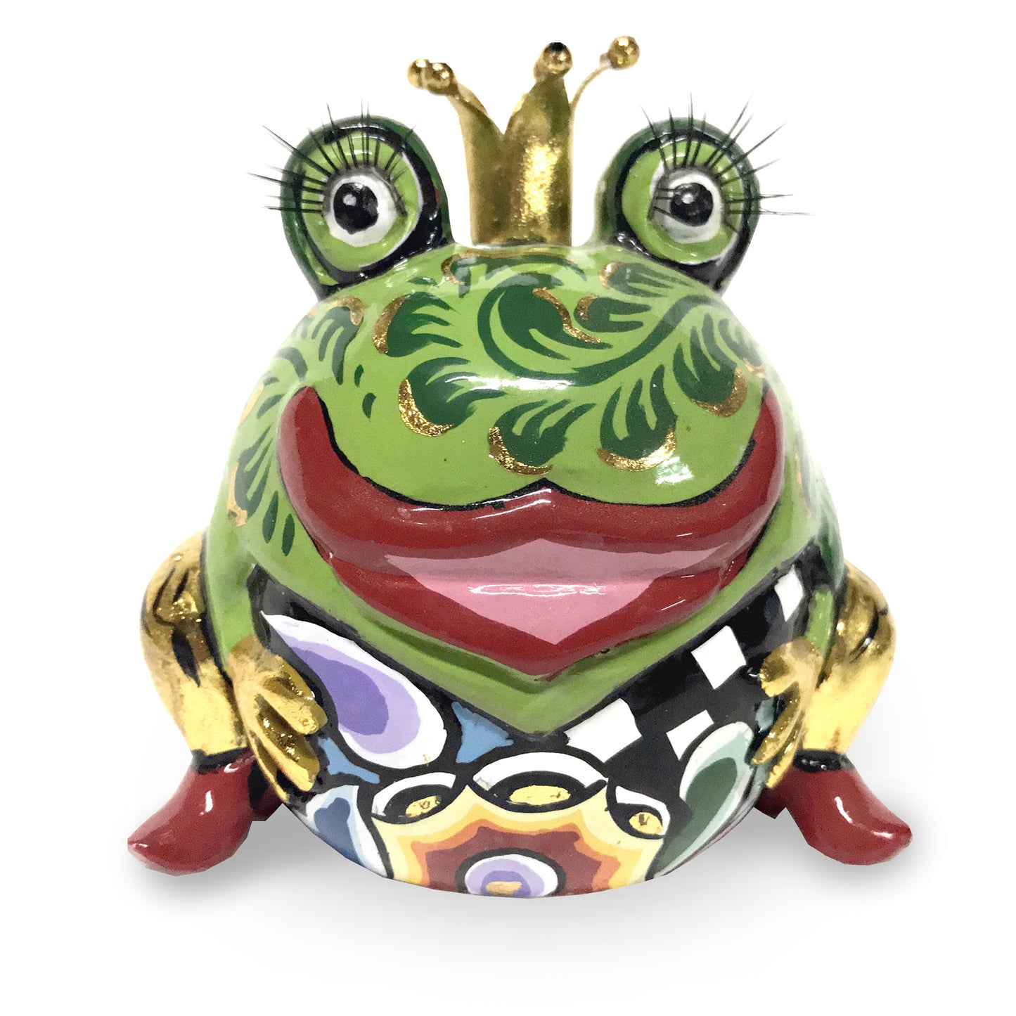 King Marvin Frog