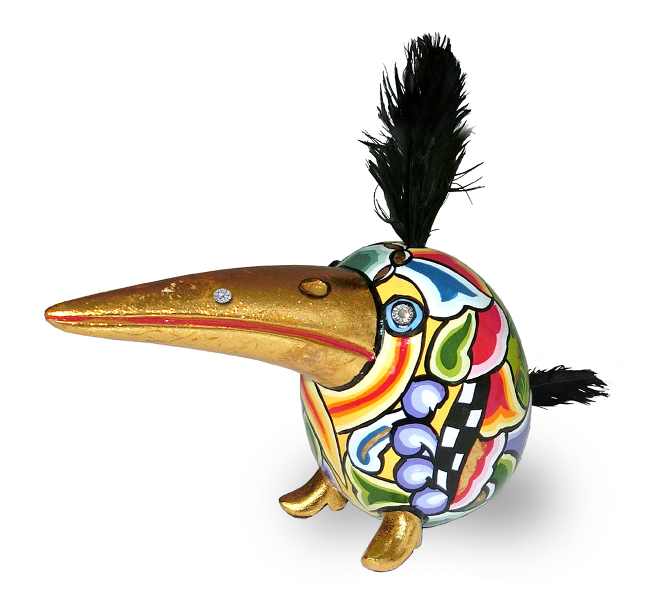 Gonzo Toucan