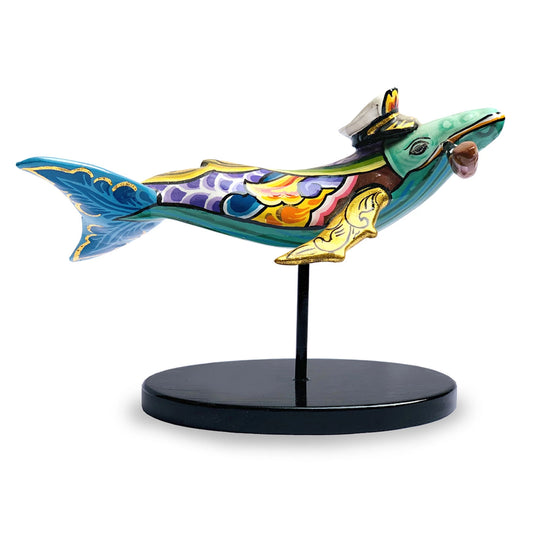 Whale Ahab