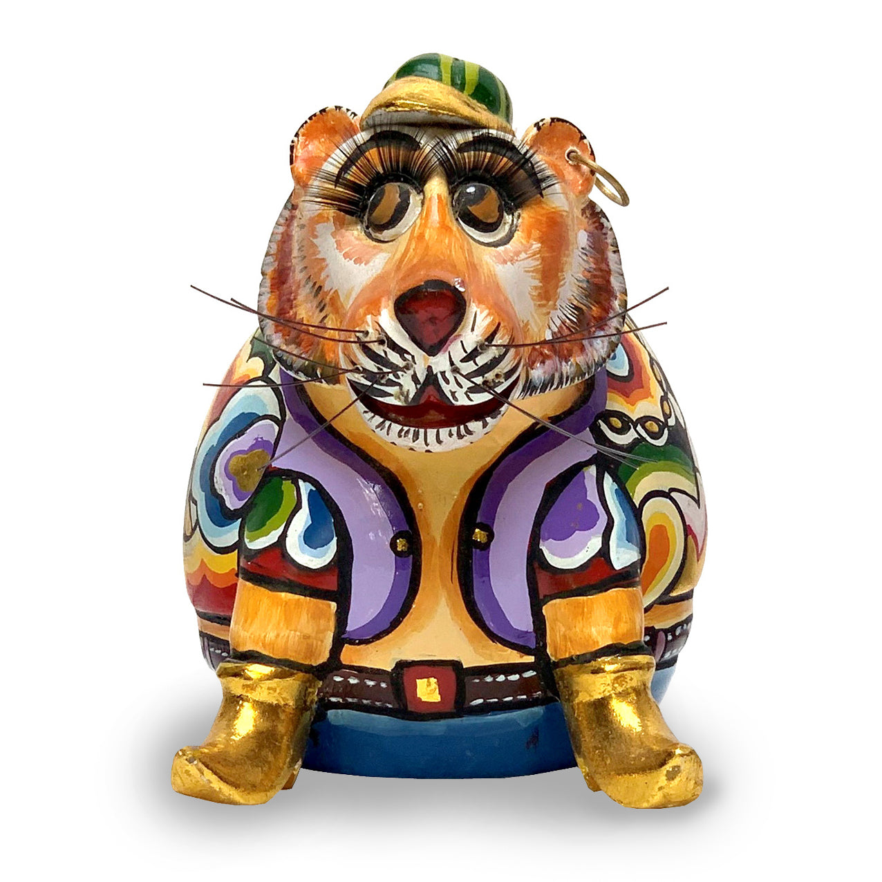 Tiago Tiger