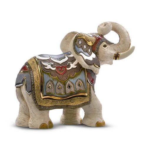 White Indian Elephant (Ltd 1000)