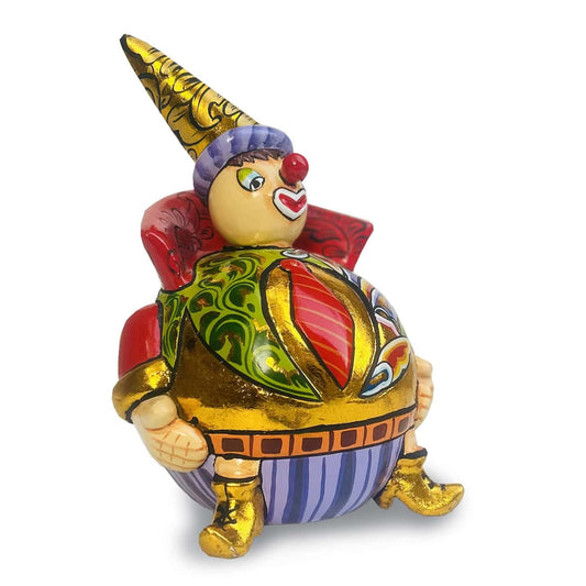 Clown Alfredo