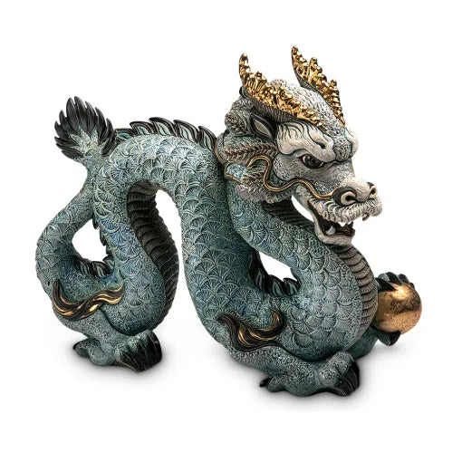 Chinese Dragon Blue (Ltd 388)