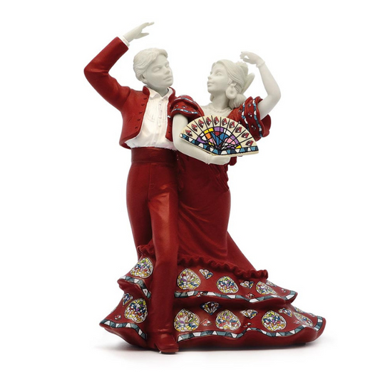 Flamenco Dancers