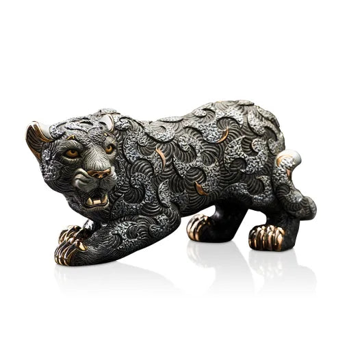 Panther with Arabesques Walking (Ltd 500)