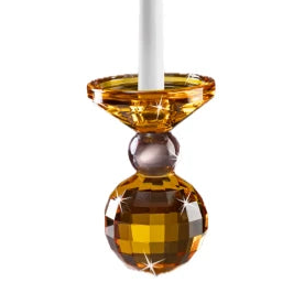 Decorative Crystal Candle Holder
