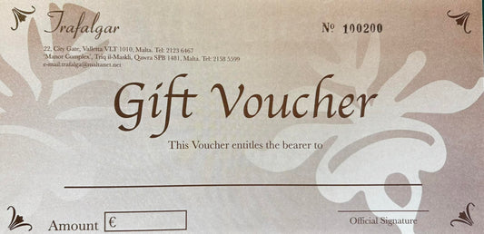 Physical Gift Card