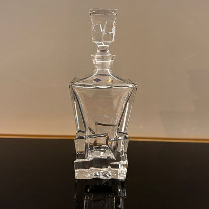 Crack Decanter
