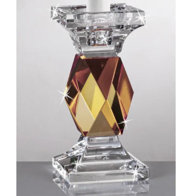 Luxury Crystal Candle Holder