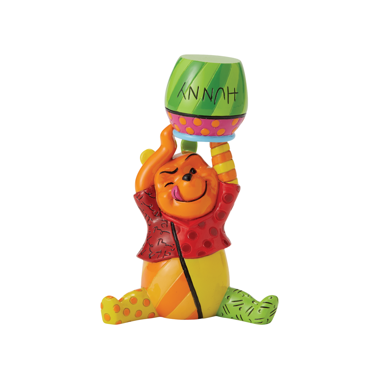 Winnie The Pooh & Honey