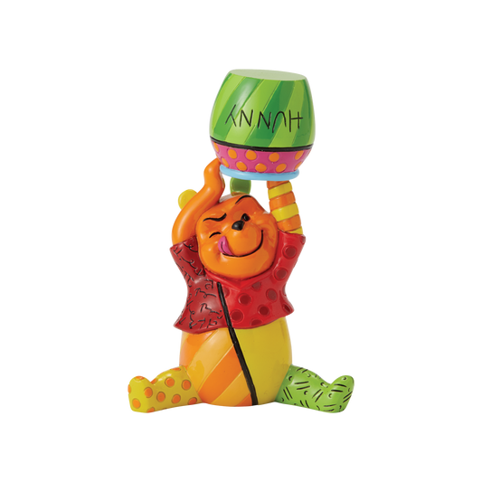 Winnie The Pooh & Honey