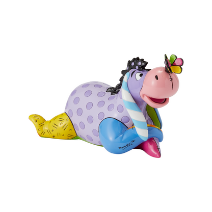 Eeyore With Butterfly