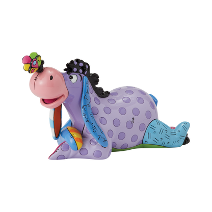 Eeyore With Butterfly