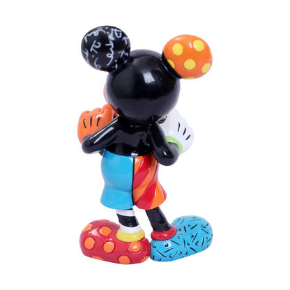 Mickey Mouse Blushing