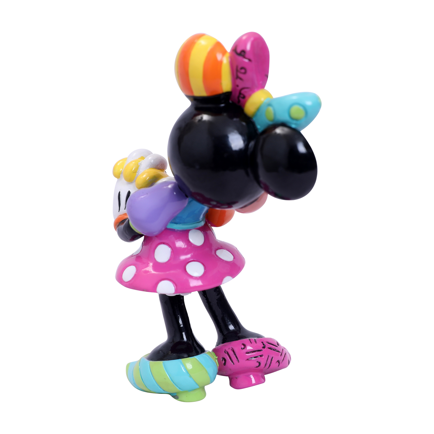 Minnie Mouse Blushing