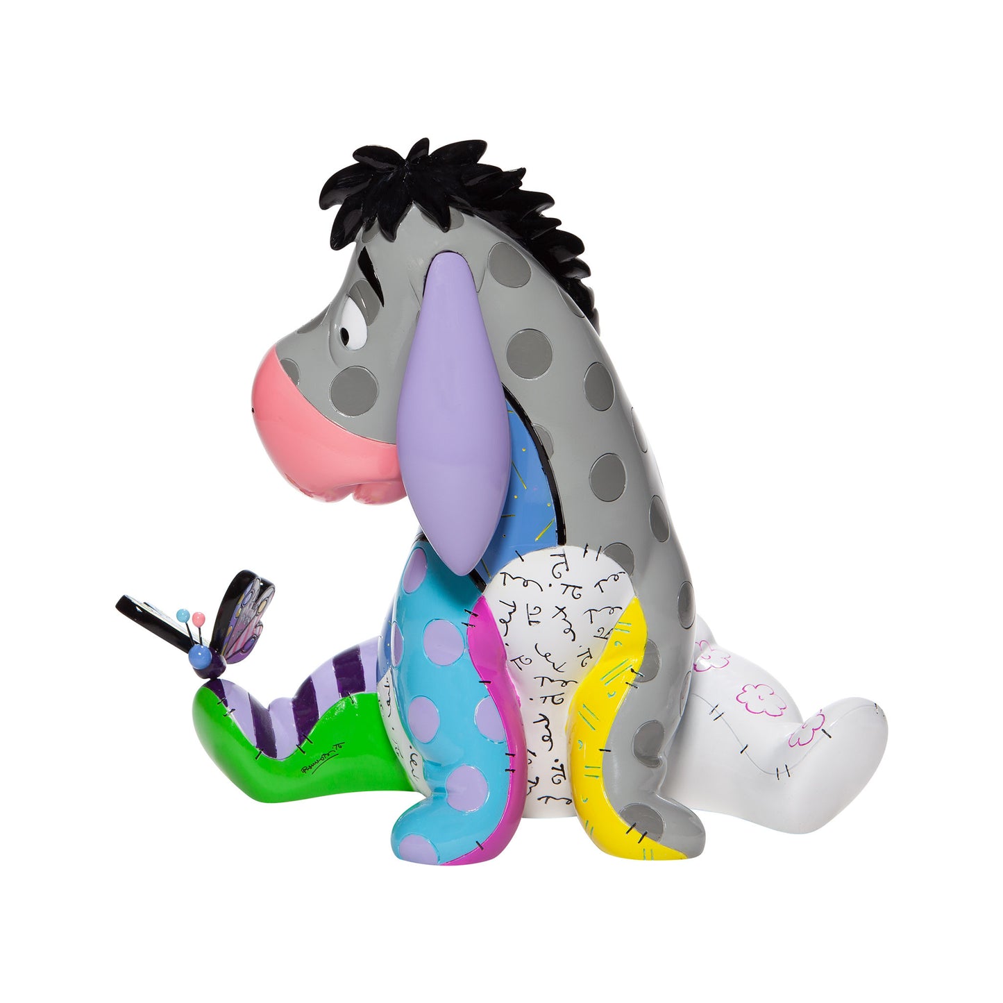 Statement Eeyore
