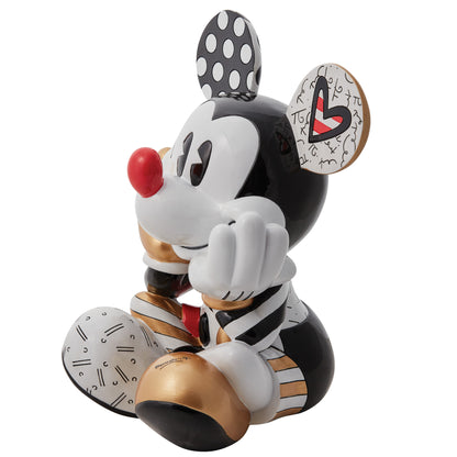 Midas Mickey Sitting