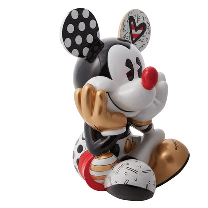Midas Mickey Sitting