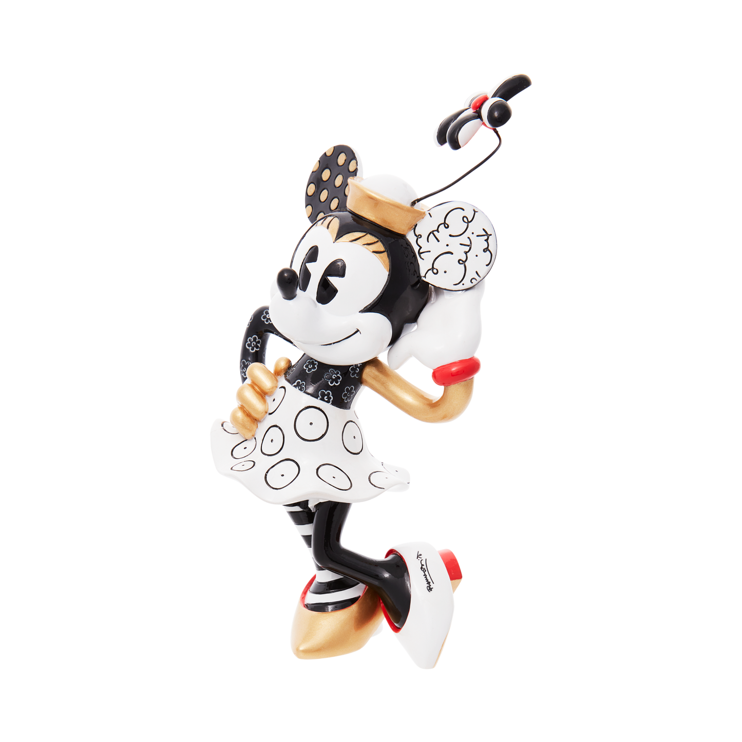 Midas Minnie Mouse