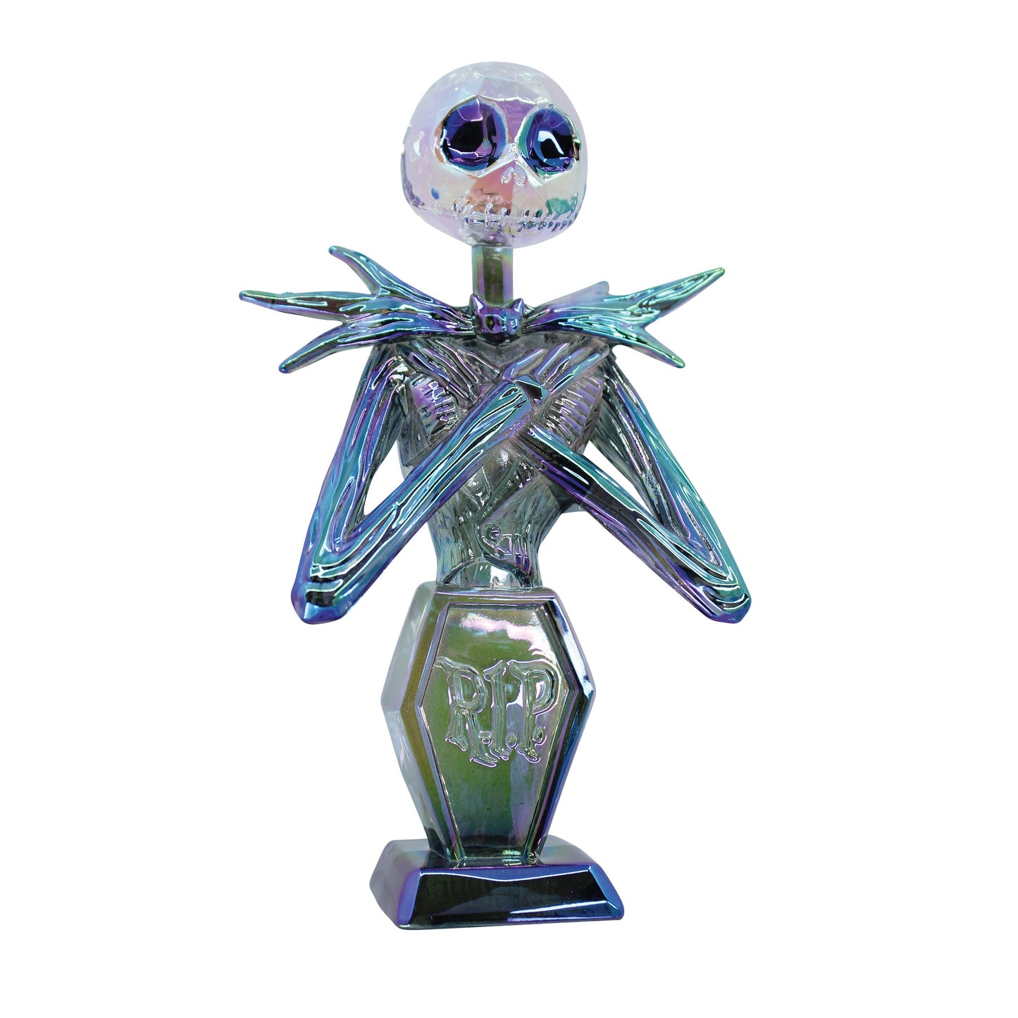 Pumpkin Jack Bust