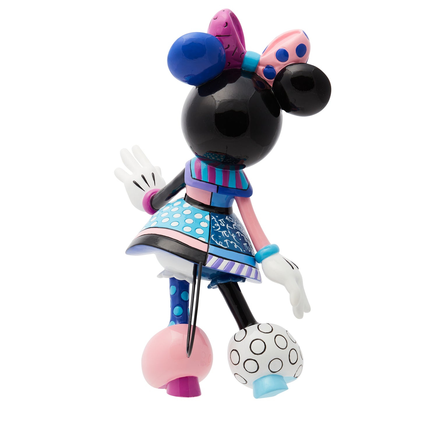 Cheerleader Minnie