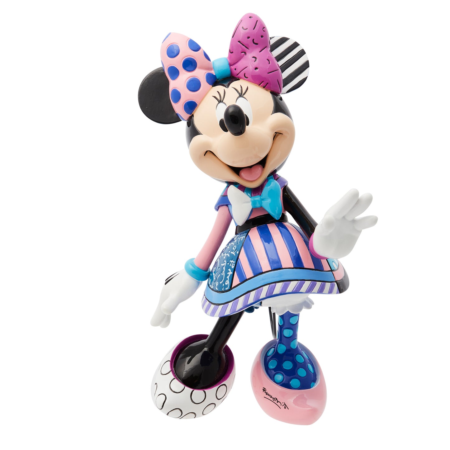 Cheerleader Minnie