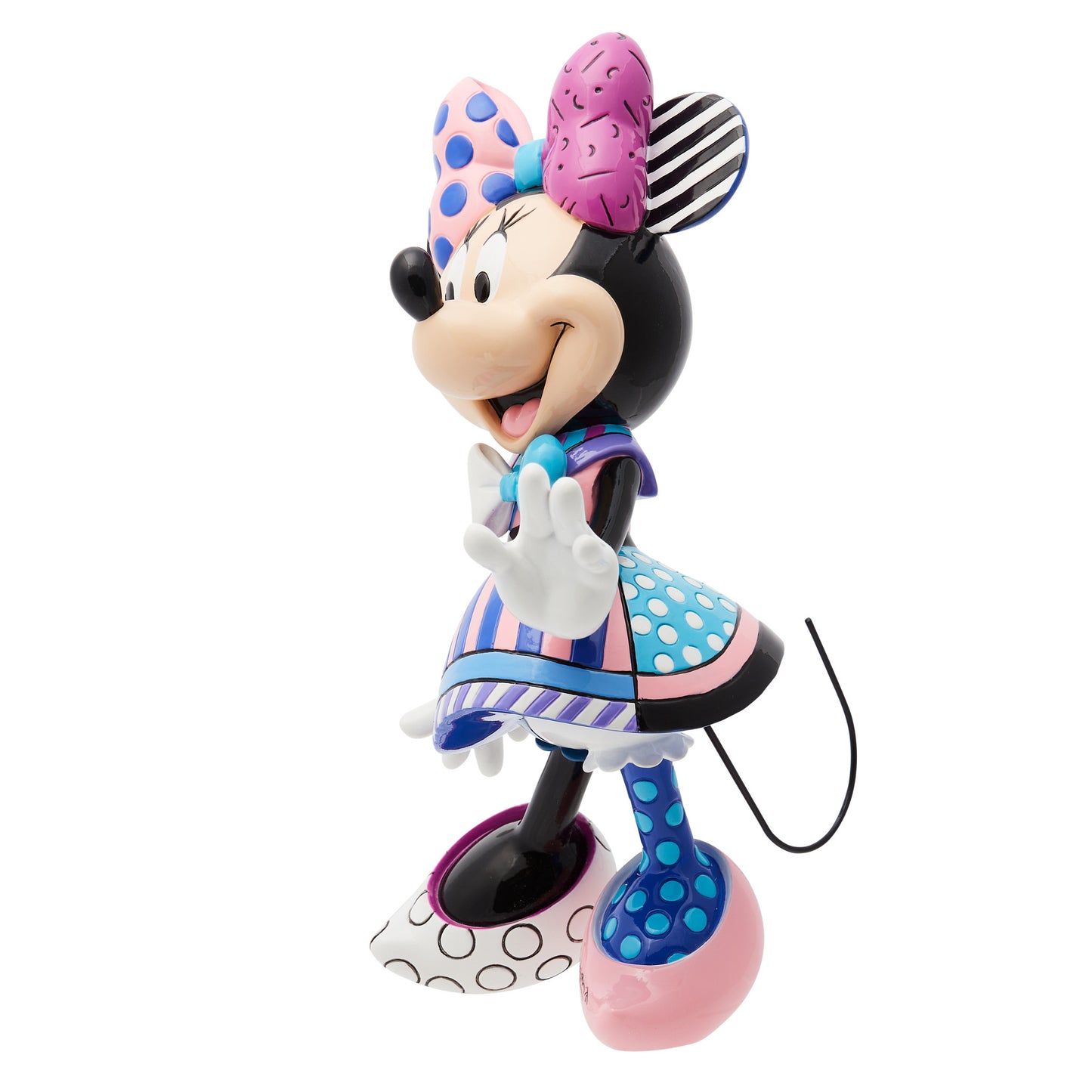 Cheerleader Minnie