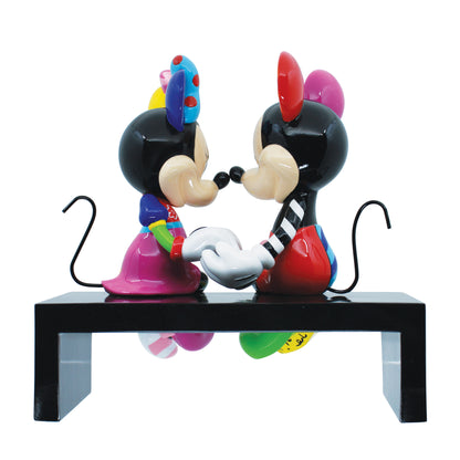Mickey & Minnie Love