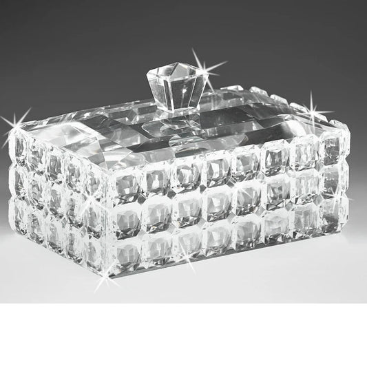 Crystal Jewellery Box