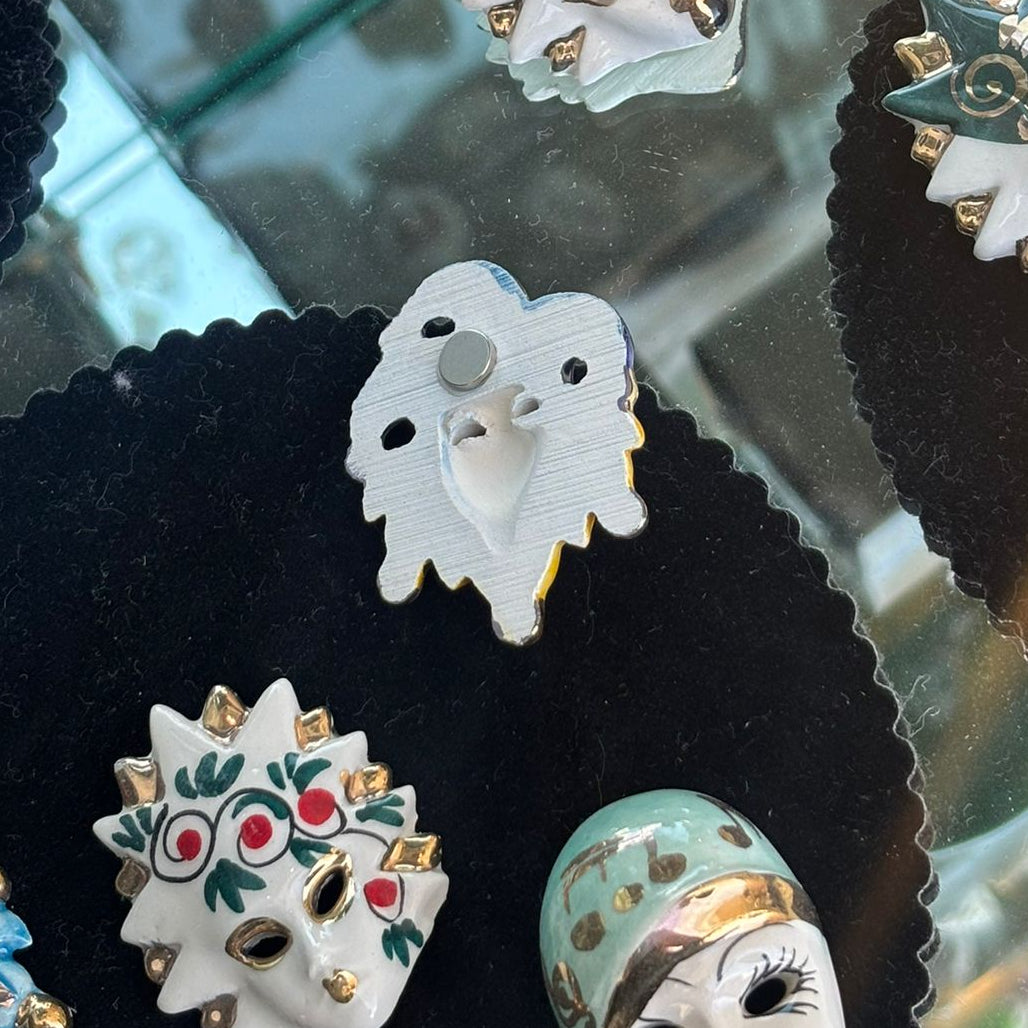Venetian Mask Magnet