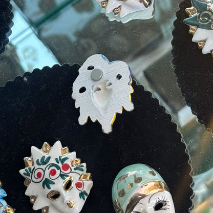 Venetian Mask Magnet