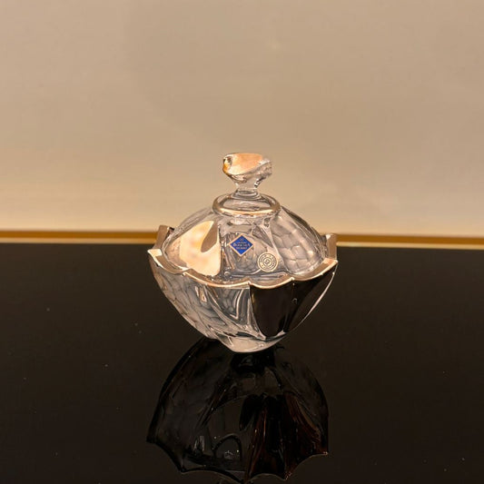 Calypso Small Box With Platinum