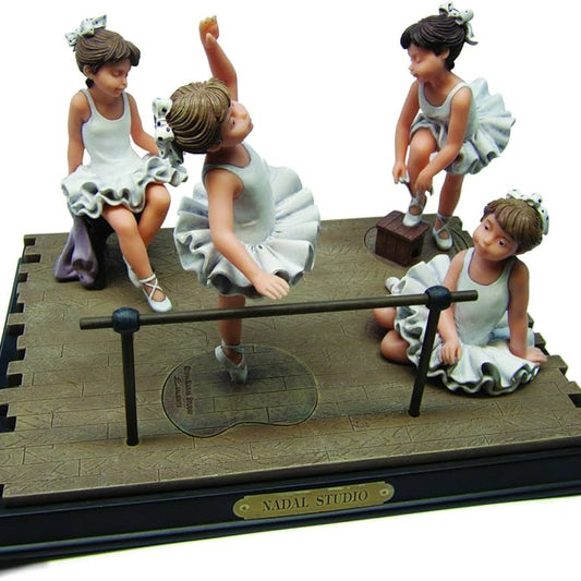 Base Ballerinas