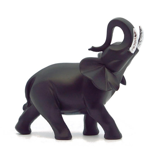 Mini Elephant Plain Black