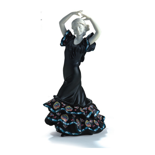 Sevillana Black Small
