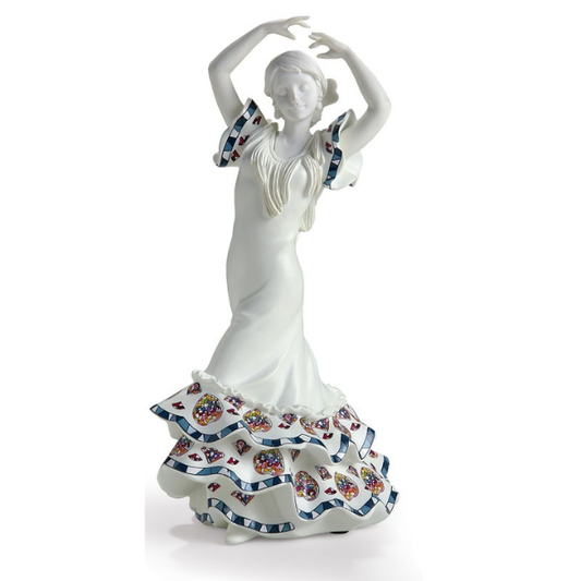 Sevillana White Small