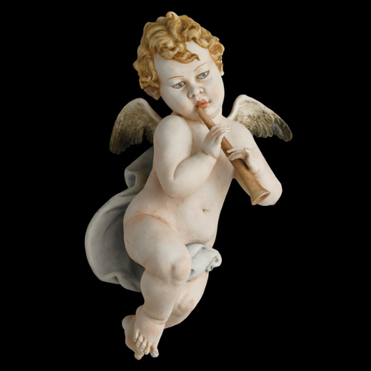 Cupid With Trumpet