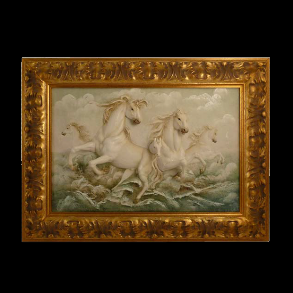 Horses Bisquit
