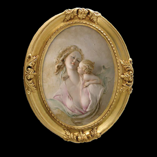 Mother With Child