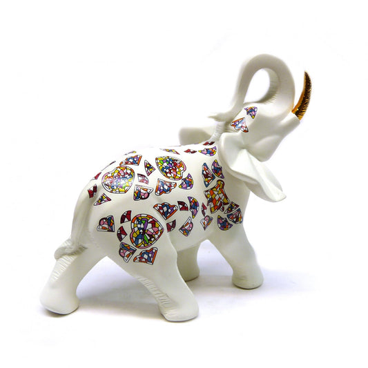 Mini White Elephant